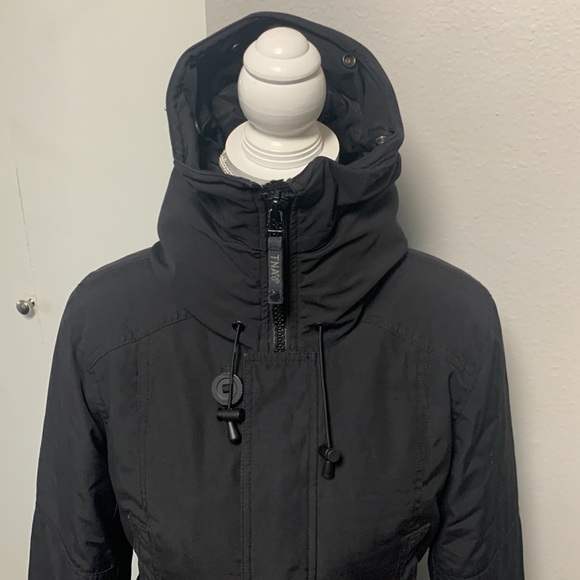 TNA Mountaineering Duck Down parka - Picture 2 of 13